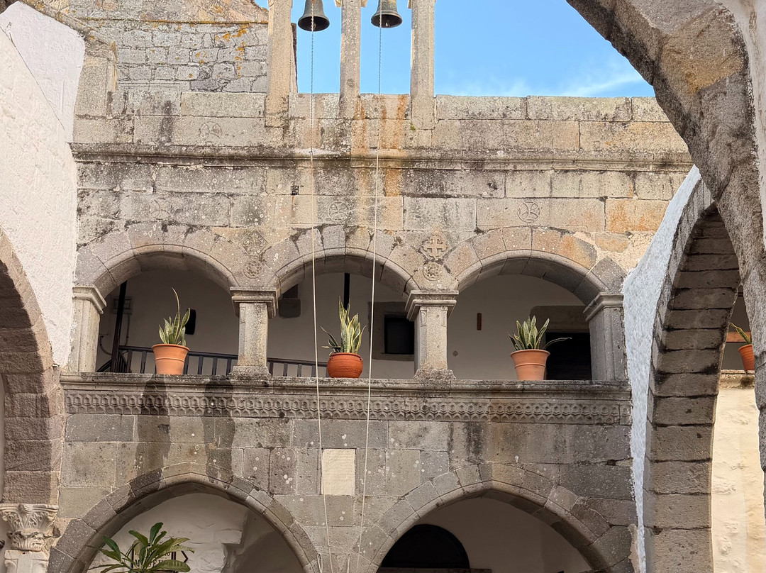 圣约翰修道院-Pátmos必去景点