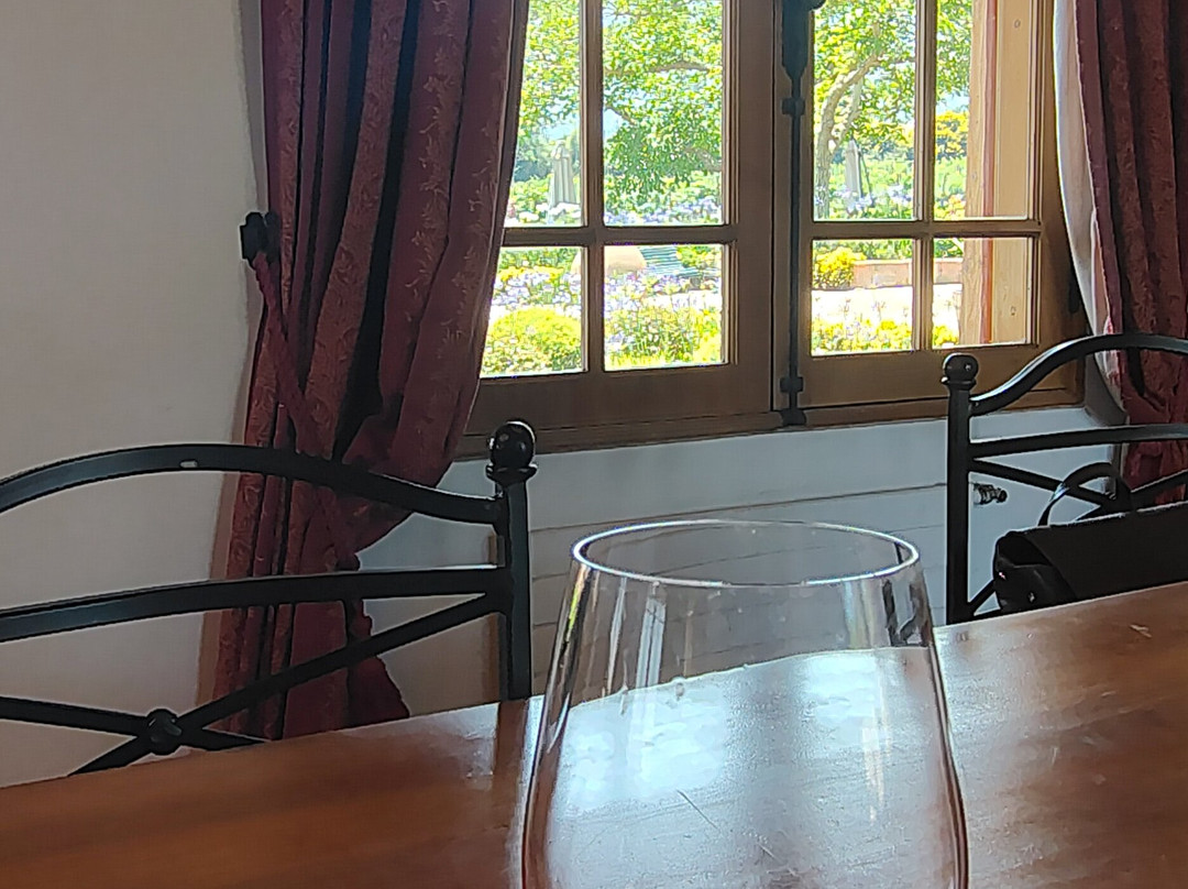 Vina Aquitania-圣地亚哥必去景点