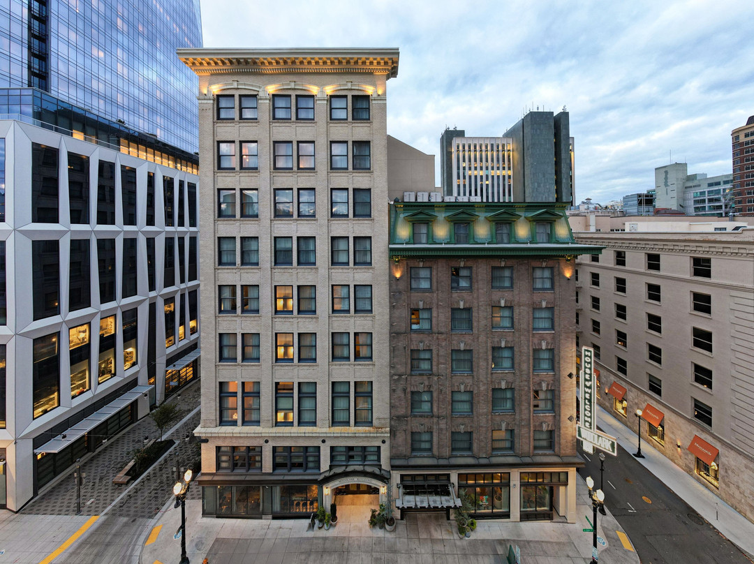 Woodlark Hotel Portland