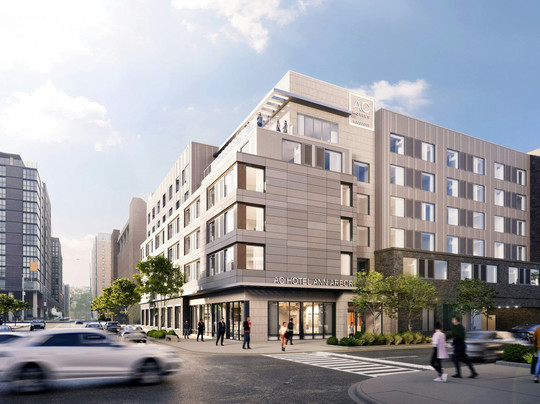 AC Hotel Ann Arbor Downtown