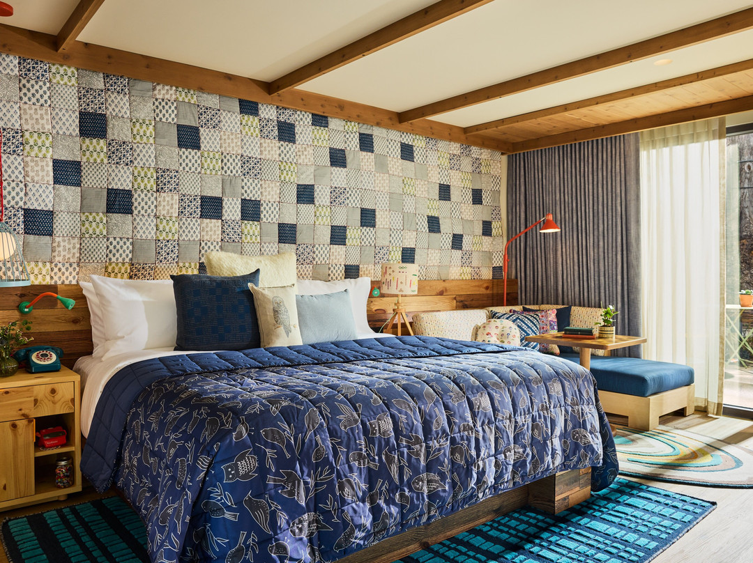 Treehouse Hotel Silicon Valley