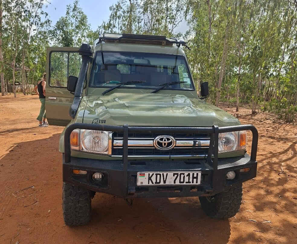 Malik Safari-马林地必去景点