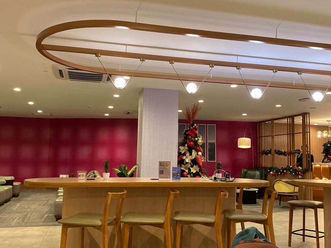 Plaza Premium Lounge (Departures, Terminal 2)-克拉克自由港区必去景点