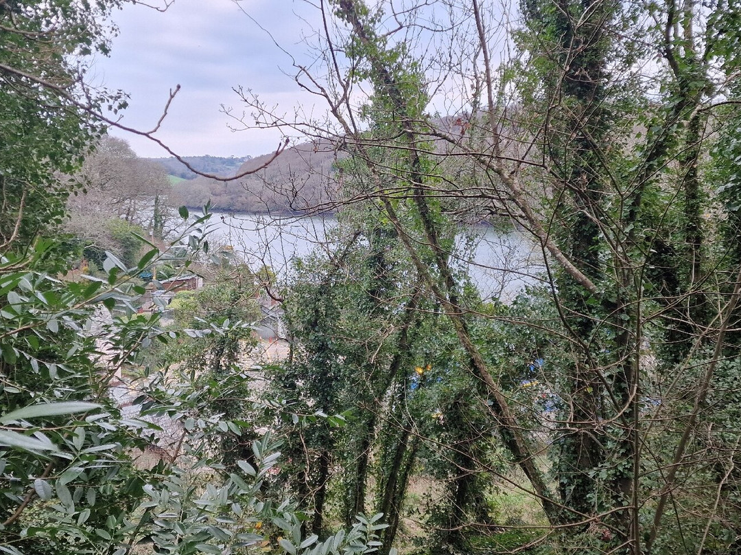 Trelissick-Feock必去景点