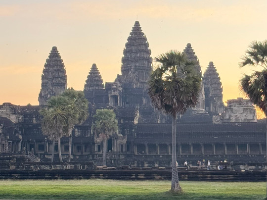 Trusty Tuk Tuk-暹粒必去景点
