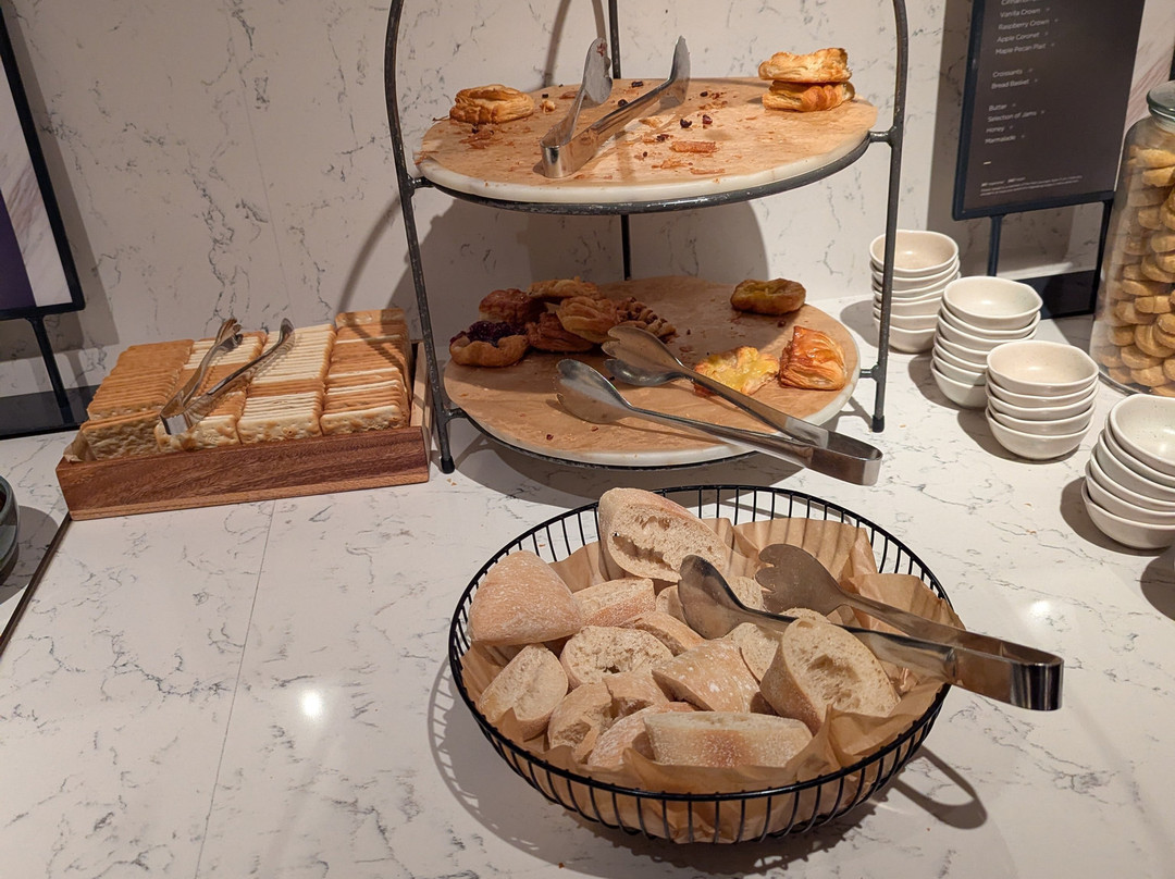 No1 Lounge at Heathrow Terminal 2-豪恩斯洛必去景点