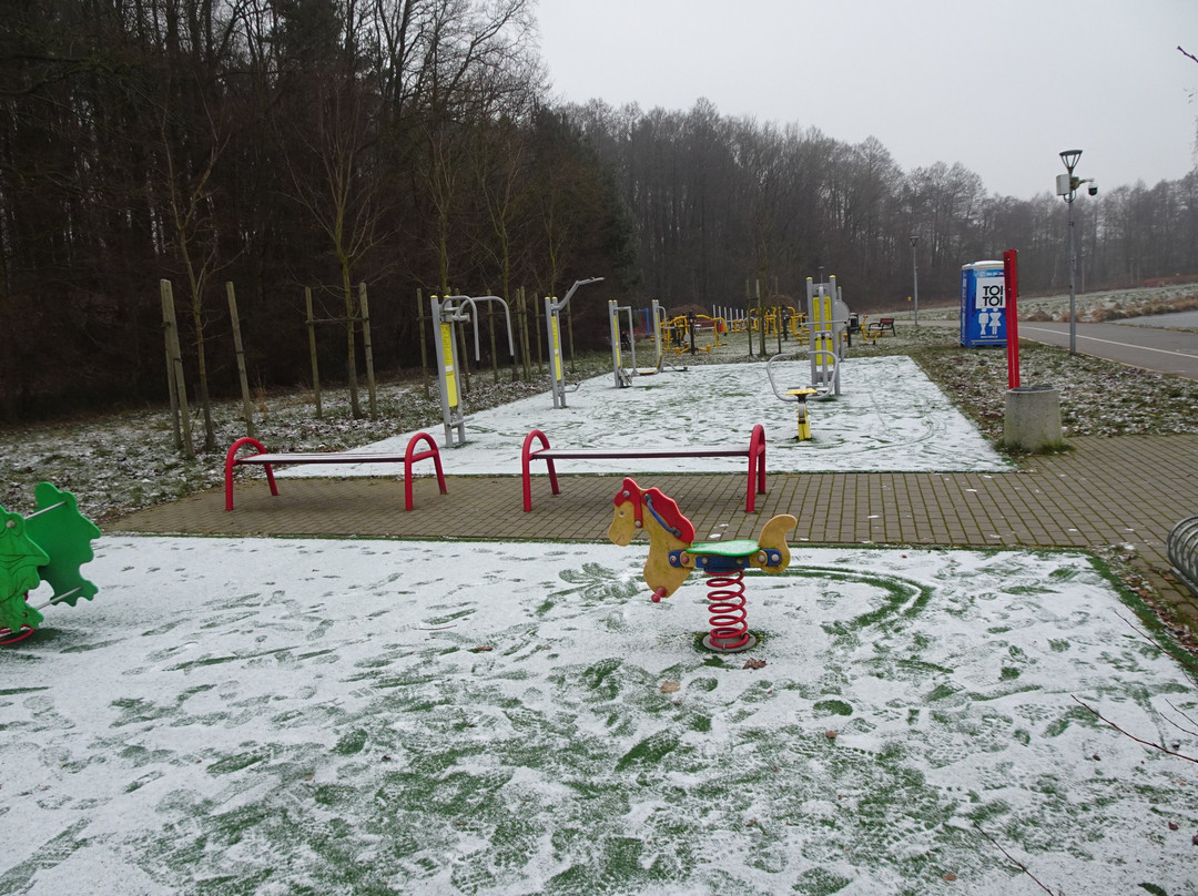 Zadebie Reservoir-Skierniewice必去景点