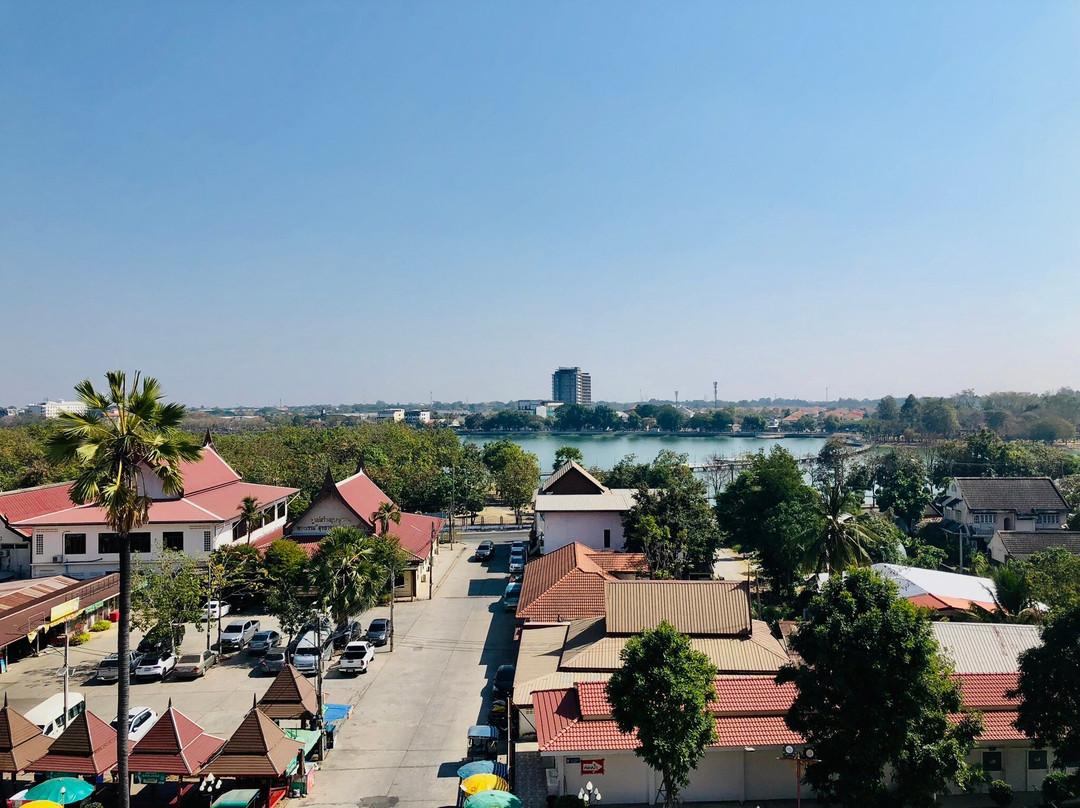 Nong Waeng Temple-孔敬必去景点
