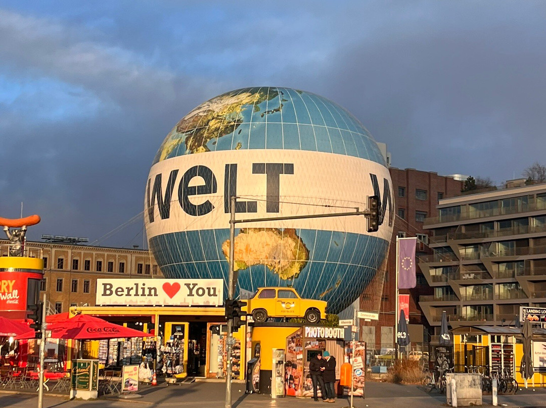 Berlim Visitas Personalizadas-柏林必去景点