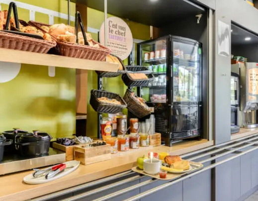 B&B Hotel Narbonne - 1主图