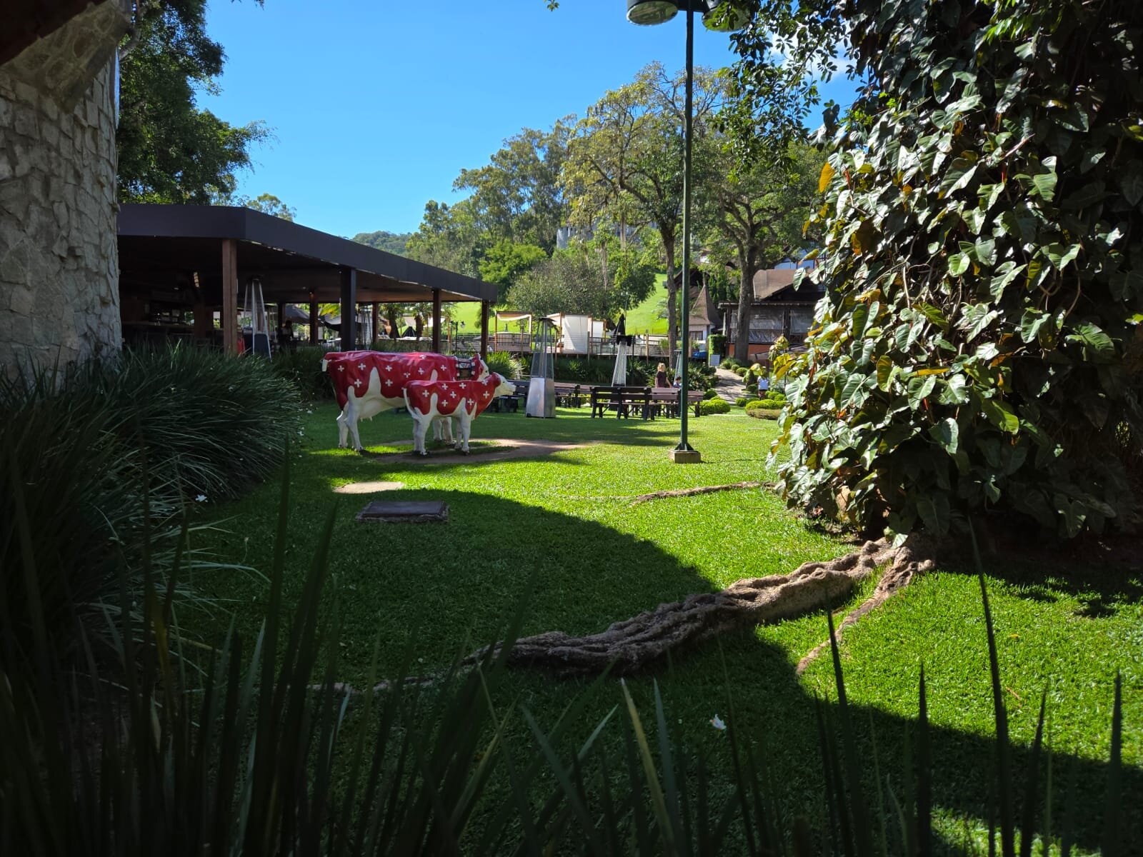 Village Le Canton-浴室