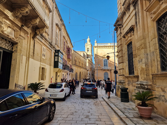 Villegaignon Street-姆迪纳必去景点