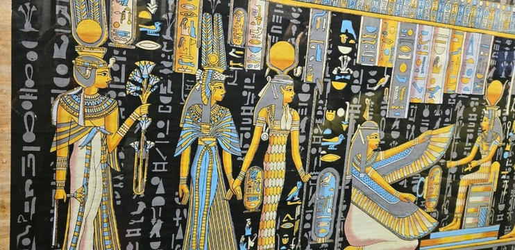Egypt Papyrus Institute-Al Omraneya必去景点