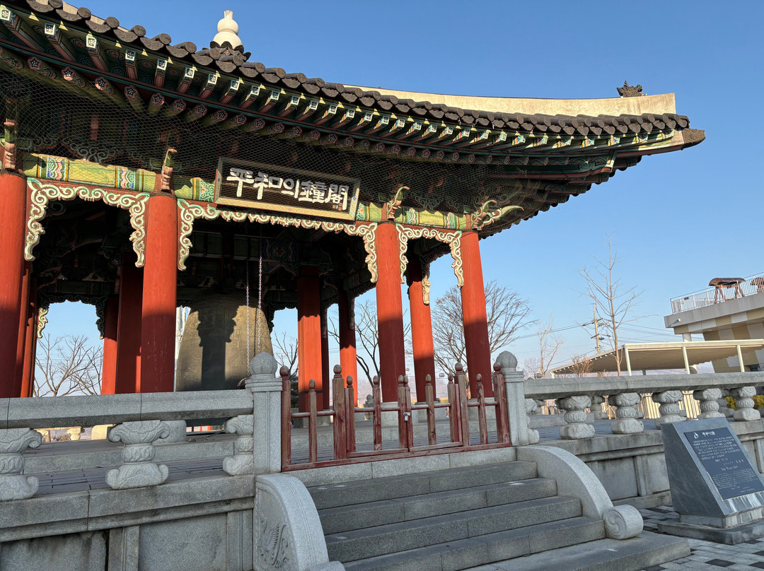 DMZ-坡州市必去景点