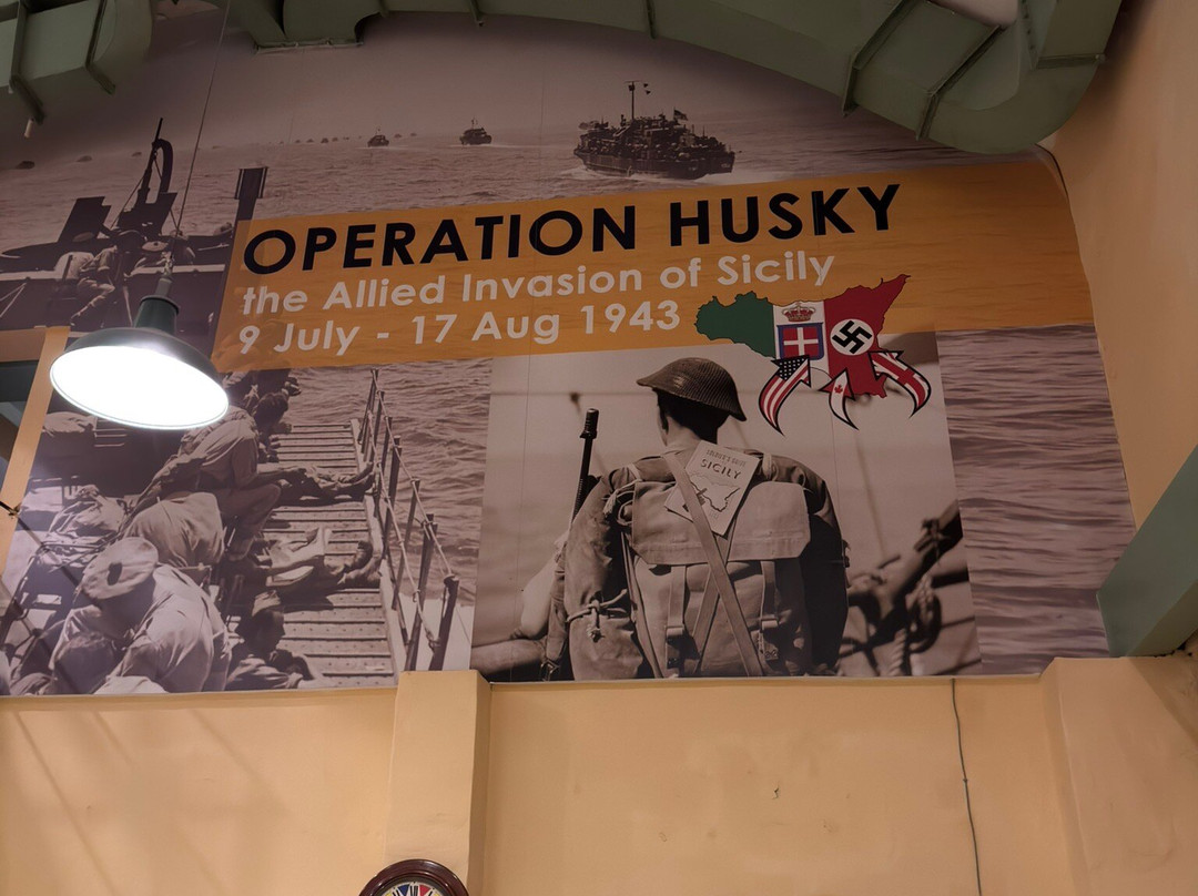 拉斯卡伊战争客房-瓦莱塔必去景点