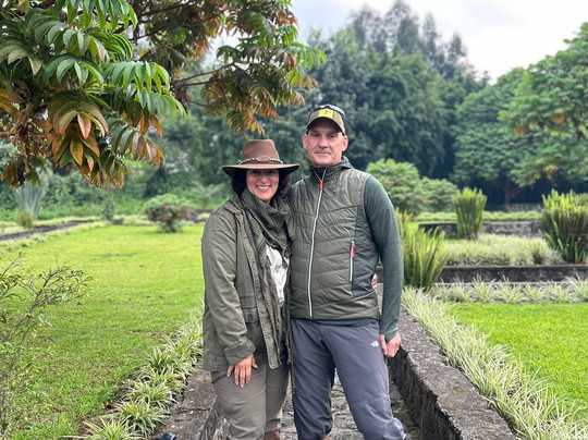 Volcanoes National Park-Ruhengeri必去景点