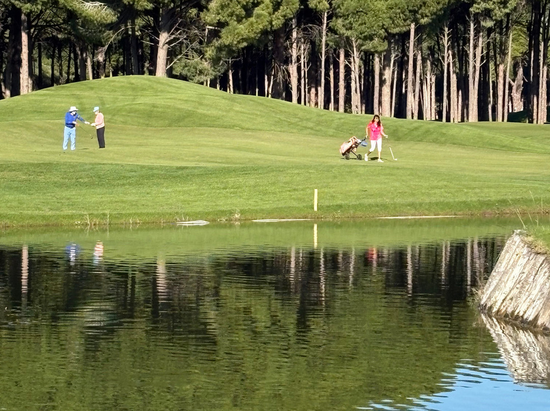 Sueno Golf Club-贝莱克必去景点