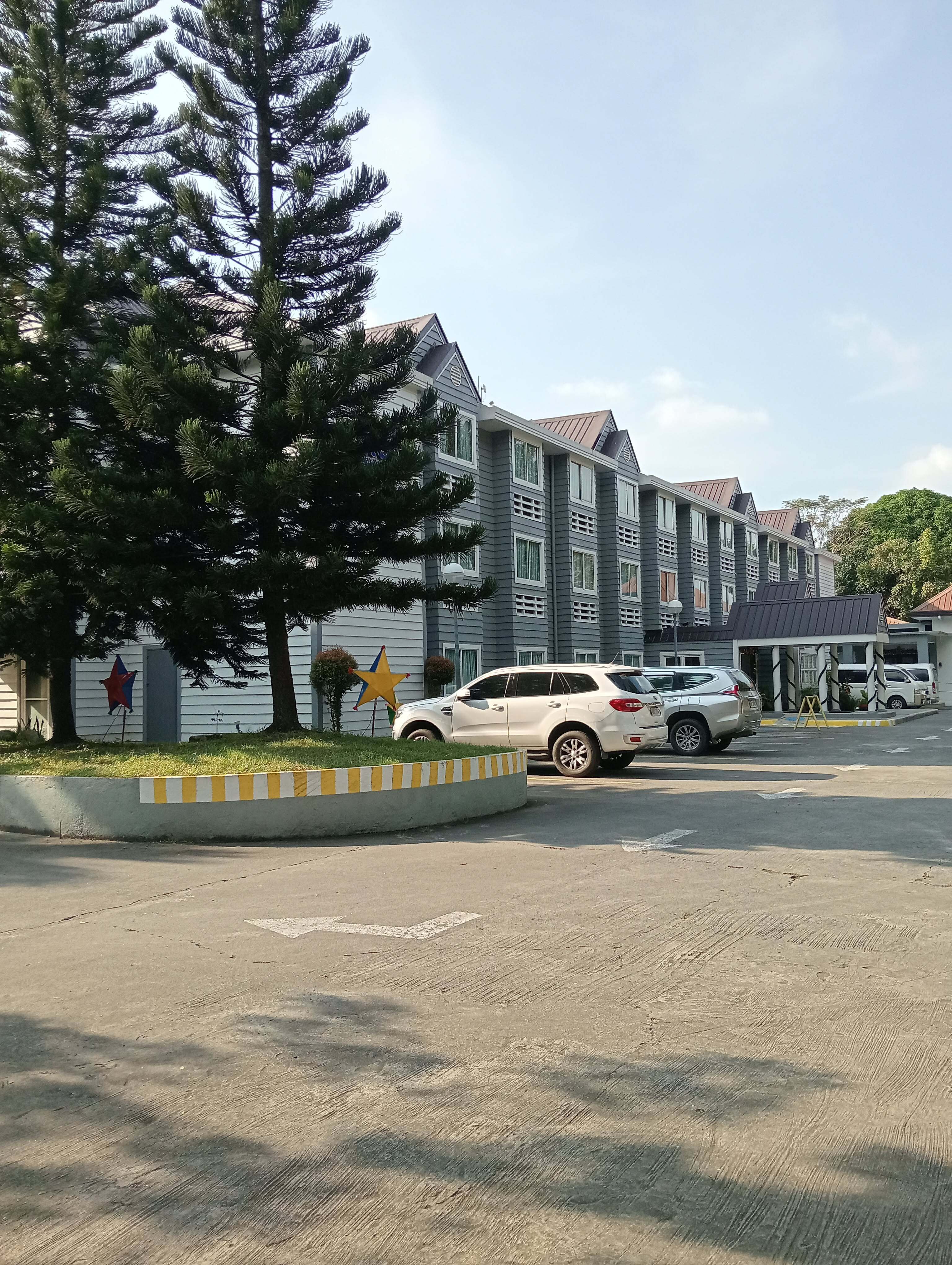 Microtel By Wyndham Eagle Ridge-浴室