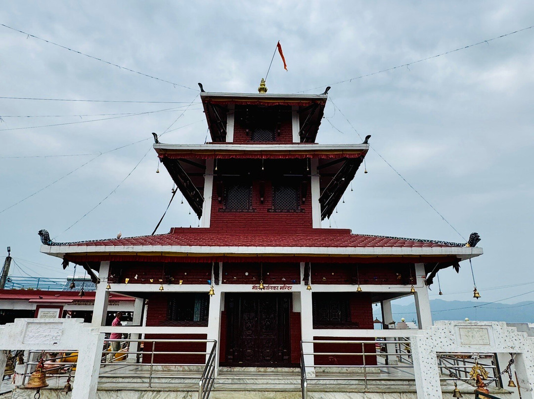 Maula Kalika-Gaindakot必去景点