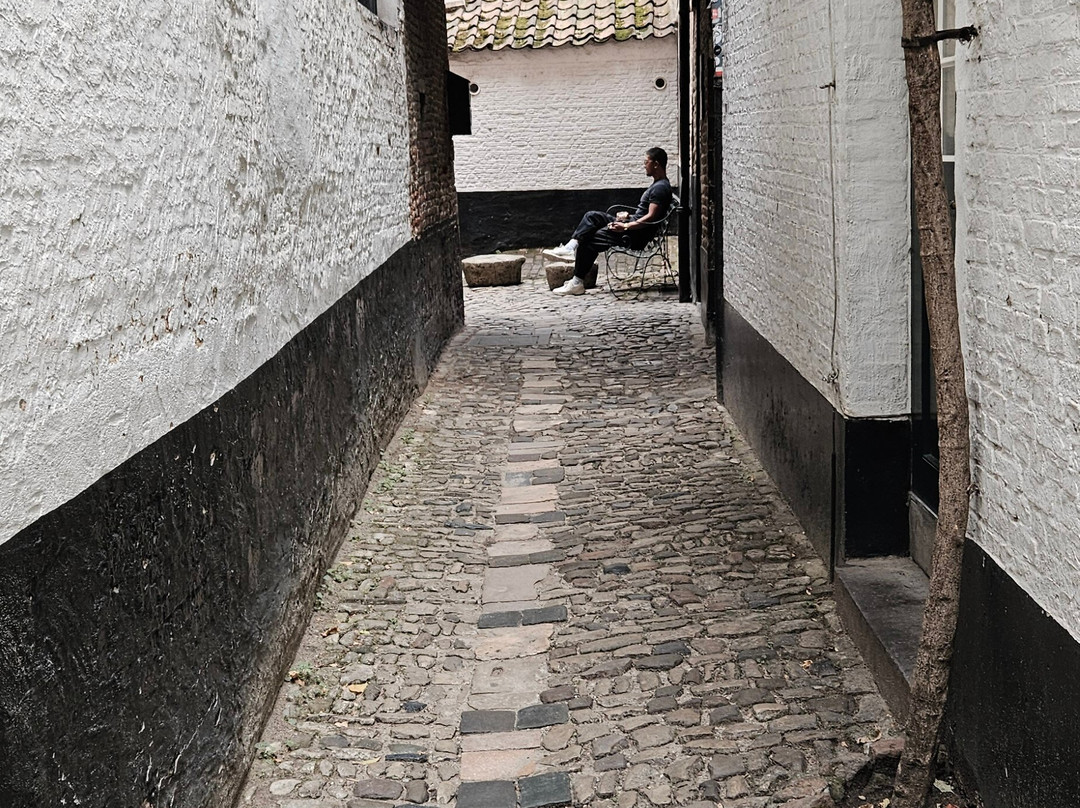 Vlaeykensgang-安特卫普必去景点