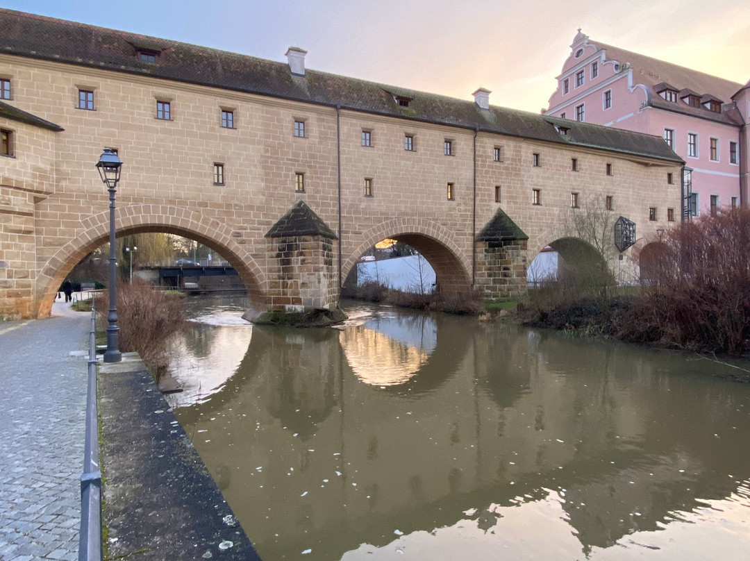 Stadtbrille-安贝克必去景点