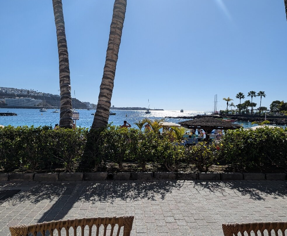 Playa Anfi del Mar-Barranco de la Verga必去景点