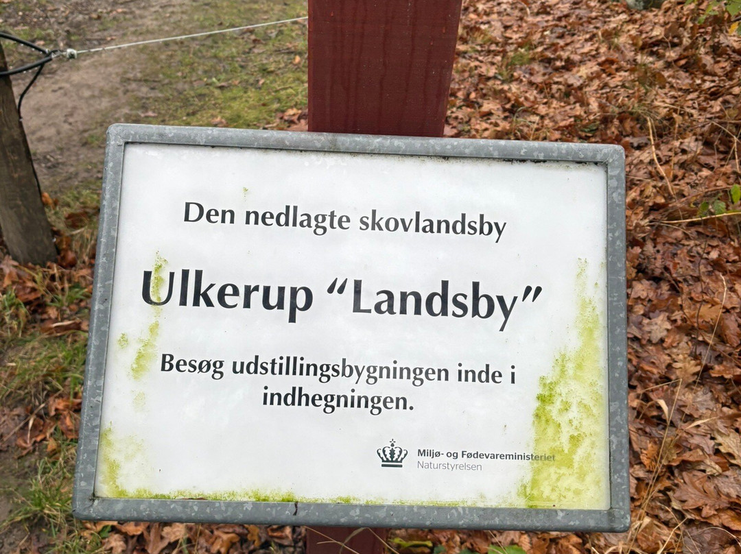 Ulkerup Landsby-Nykoebing必去景点