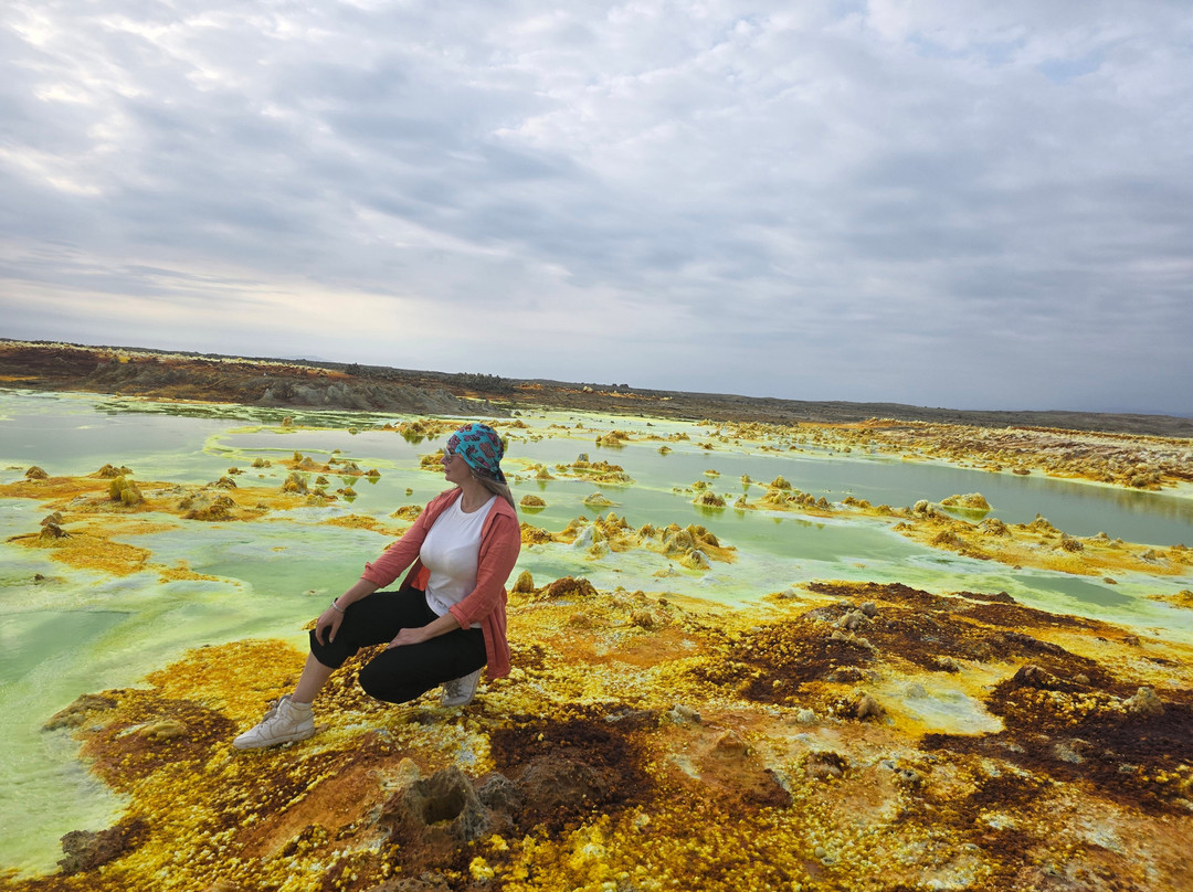 Danakil Depression Tours-亚的斯亚贝巴必去景点