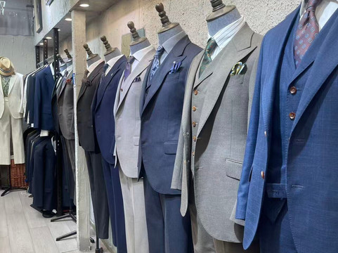 Suits By Susan233-上海市必去景点