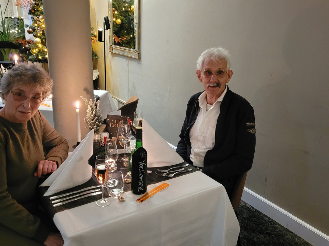 弗莱彻酒店主图