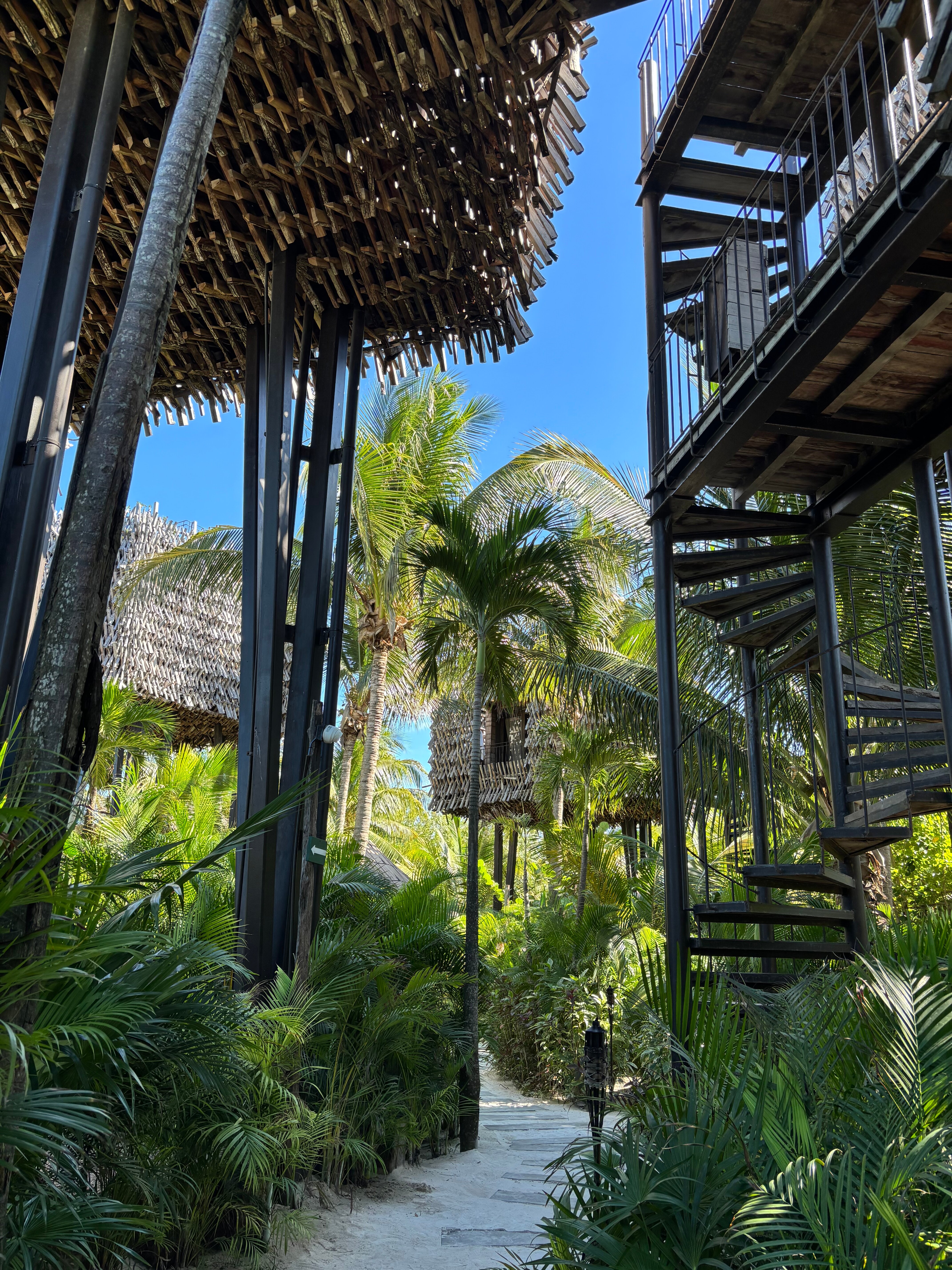 Nômade Temple Holbox-官方