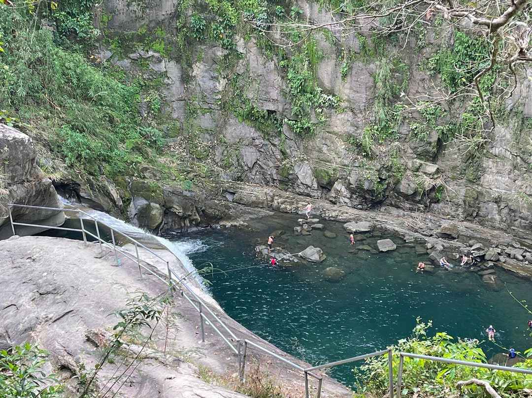 Tangadan Falls-Bagulin必去景点
