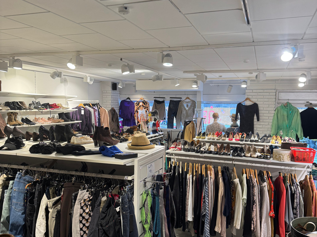 Genbro - Genbrugsbutik-哥本哈根必去景点