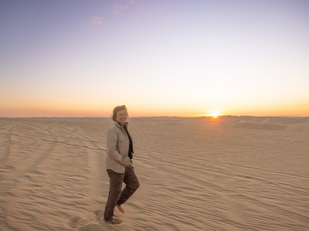 White Desert Camp Safari-Bawiti必去景点