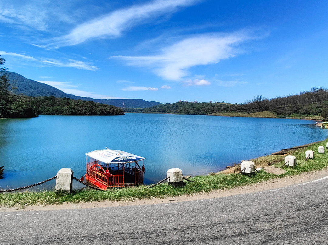 Andrews Eco Tours and Taxi-奴娃拉伊利雅必去景点
