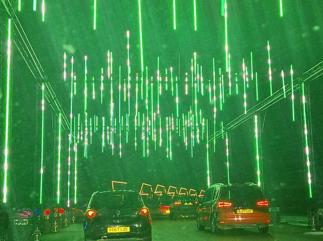 Silverstone Circuit-锡尔弗斯通必去景点