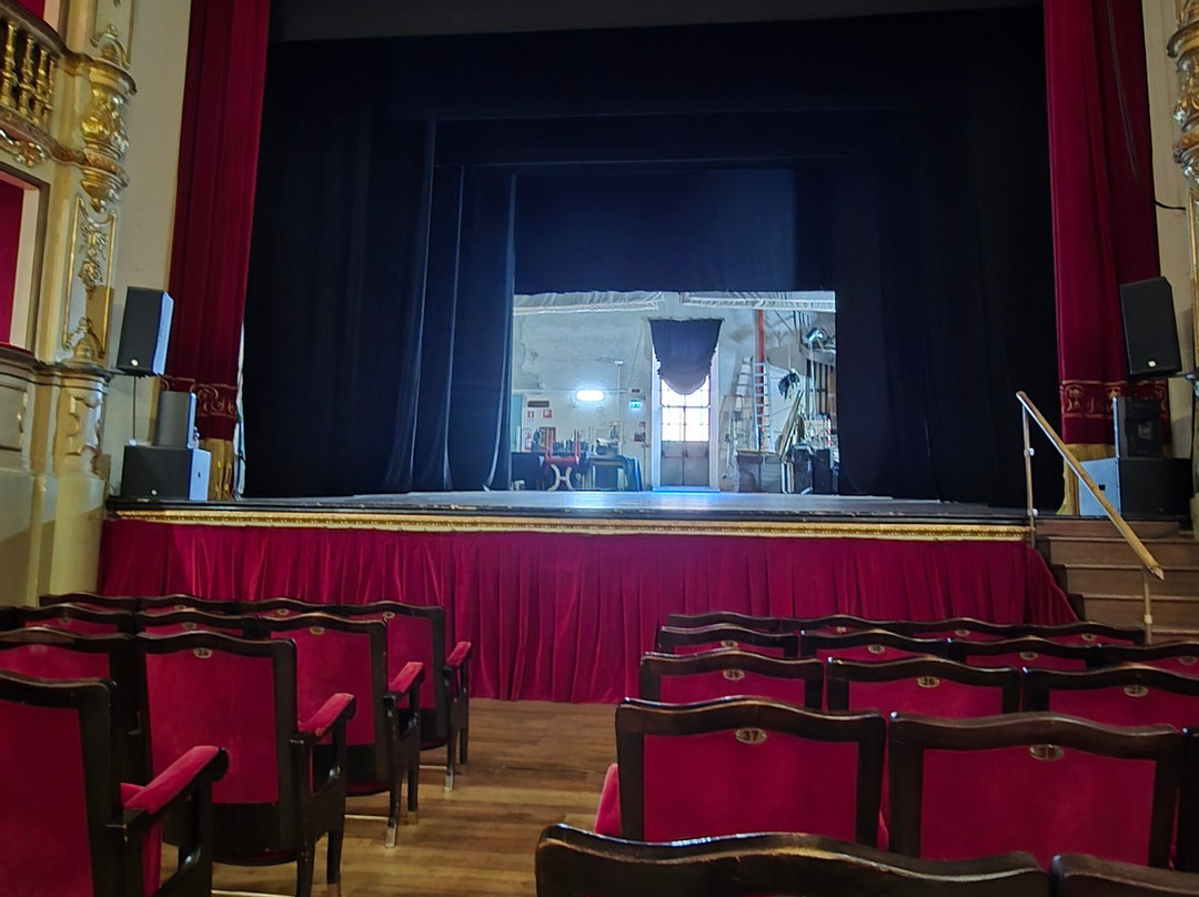 Teatro Girolamo Magnani-菲登扎必去景点