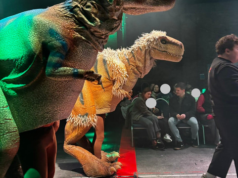 The Engine Shed-林肯必去景点