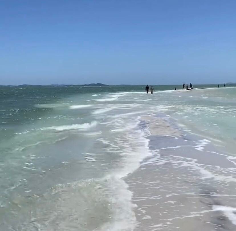 Ponta da Alcaira - Arubinha-阿拉伊阿尔港必去景点