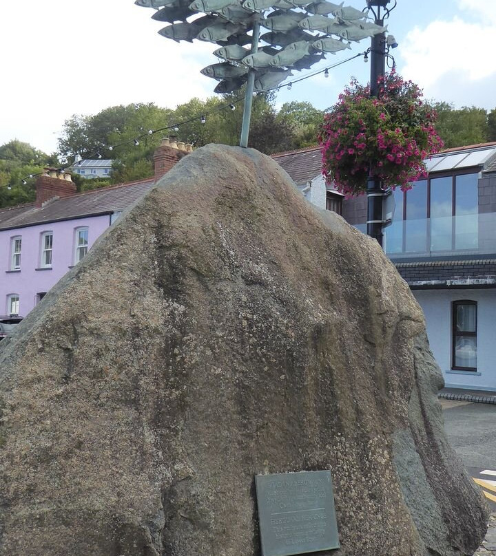 Fishguard Herrings-Fishguard必去景点