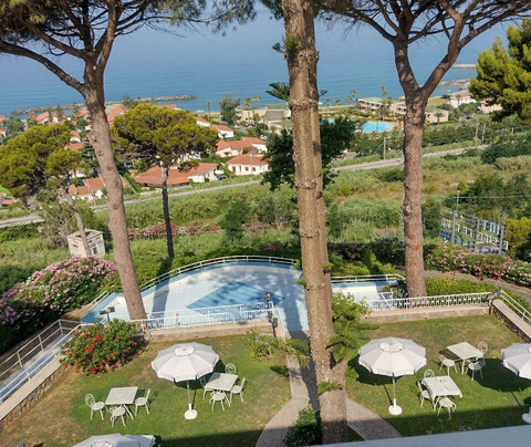 Hotel La Castellana主图