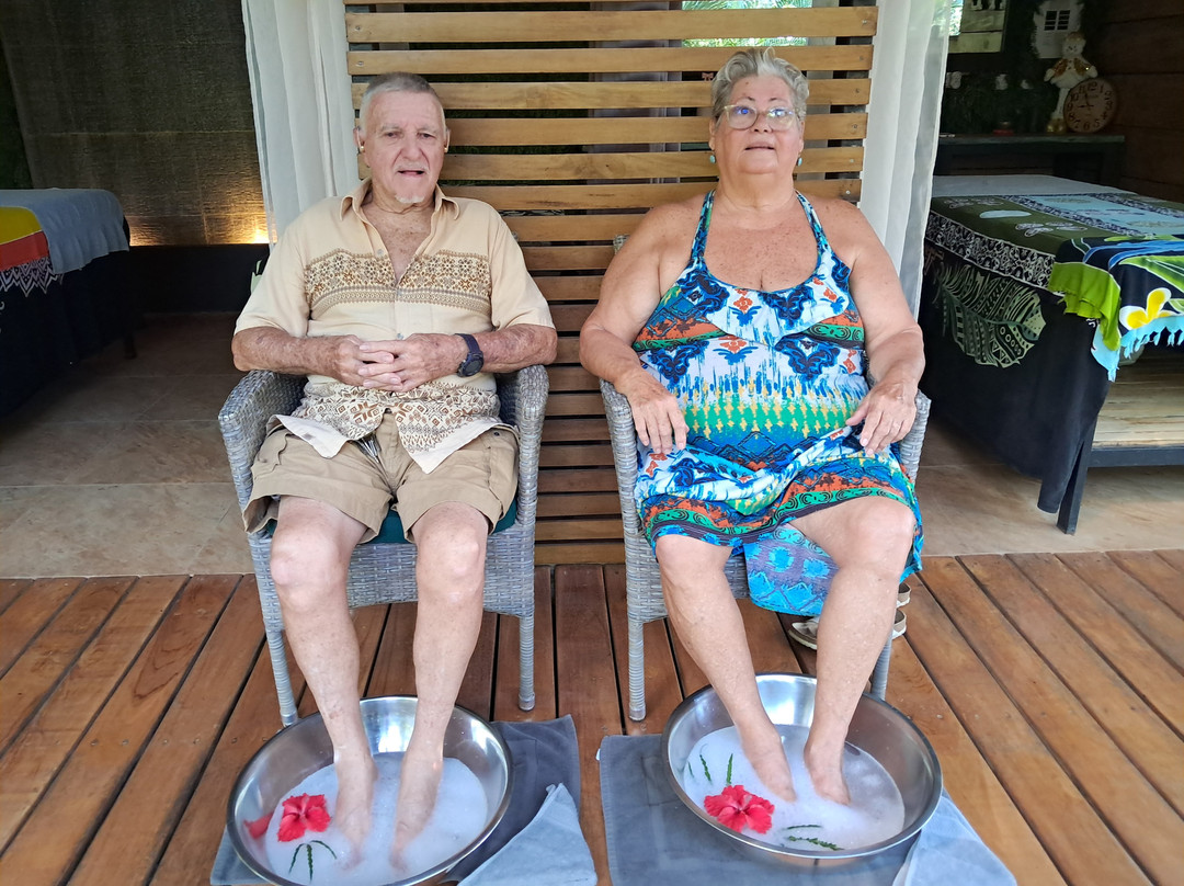 Sibou Spa-塔马林多必去景点