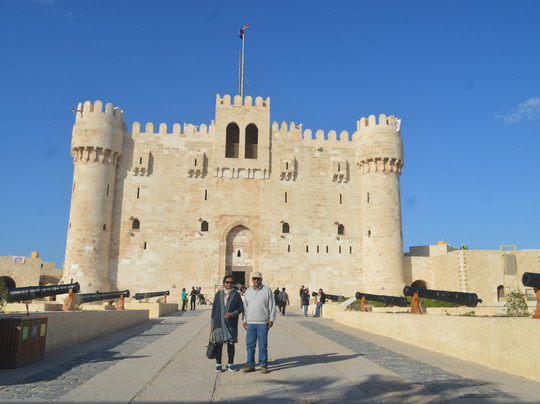 Lighthouse of Alexandria-亚历山大必去景点