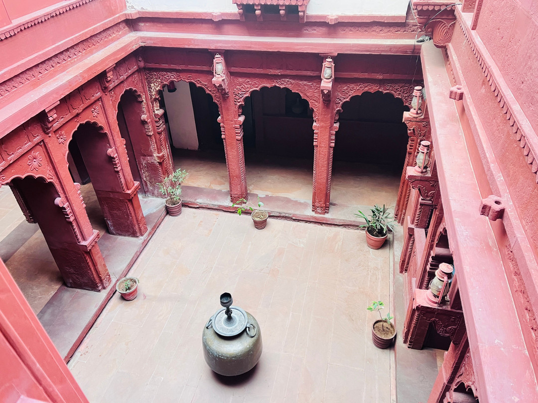 Zone Palace By The Park Phalodi主图