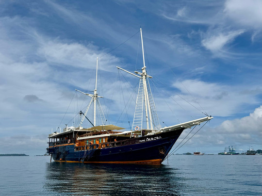 Dune Aurora Liveaboard-沙努尔必去景点