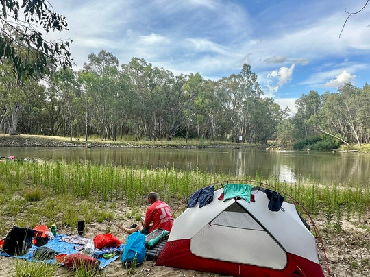 Murray River Canoe Hire-奥尔伯里必去景点