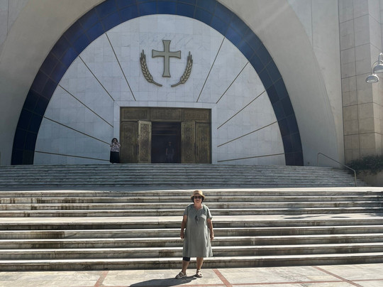 Saint Paul Cathedral-地拉那必去景点
