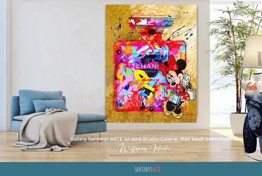 Popart Galerie Mallorca-桑塔尼必去景点