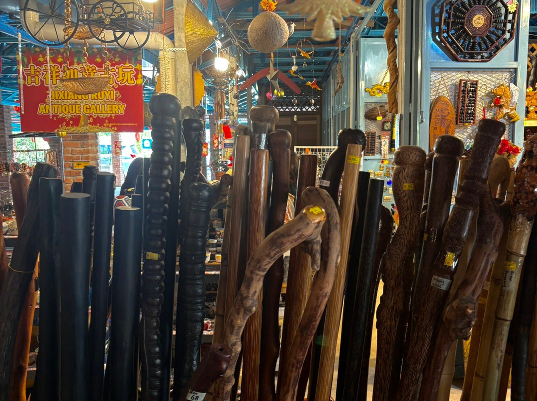 Tasik Cermin-怡保必去景点