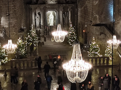 SOS Travel Tour Operator-克拉科夫必去景点